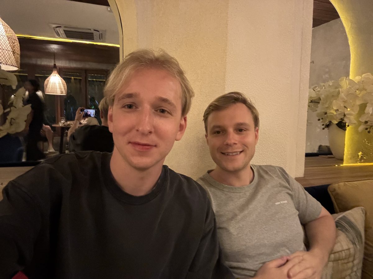 Кирилл Карманов и Евгений Богатенков — кофаундеры RE:AI